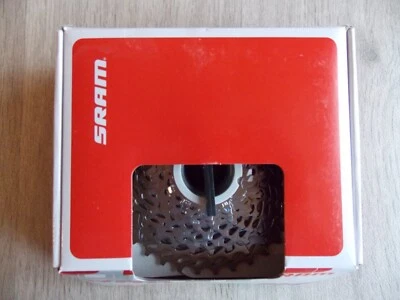 Cassette SRAM PG-1130 11 velocidades HG 11-36 plateado nuevo 430 gramos Foto 1 de 3