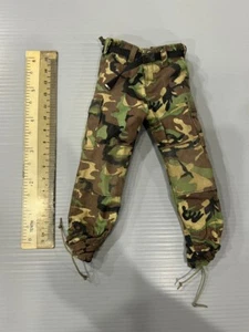 Hot Toys Mms73 Predator Private Billy Sole Pants 1/6 Scale Accessories - Picture 1 of 4