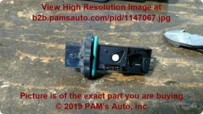 Medidor de flujo de aire de inyección de combustible usado se adapta a: Chevrolet Cruze VIN B 2017 cuarto dígito Ne Foto 1 de 4