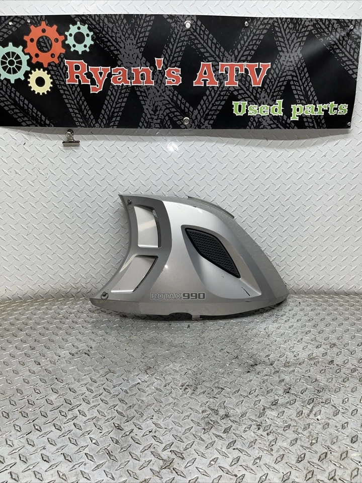 2008 Can-Am Spyder GS 990 левая сторона обтекатель крышка капот панель тела OEM - Изображение 1 из 4