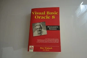 Visual Basic Oracle 8 Trietsch Wrox - Foto 1 di 7