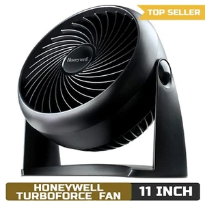 Honeywell TurboForce Fan HT-900, 11-inch - Versatile Air Circulator - Picture 1 of 8