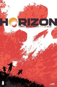 Horizon # 2 Image Skybound Comics First Printing NEW 2016 - Picture 1 of 1