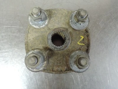 1995 Polaris 300 4X4 W958130 Rear Hub Wheel Hub Flange NO PLAY - Image 1 of 4
