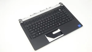 Dell Alienware x15 Palmrest & US Int English RGB Backlit Keyboard 5VHRX - Photo 1/8