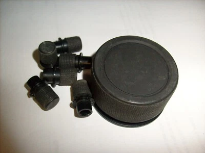 Panasonic AG-6500 профессиональный видео кассетный плеер VHS редактор 7 KNOB лот ручки - Изображение 1 из 4