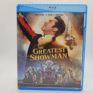 The Greatest Showman (Blu-ray, DVD 2017) - Picture 1 of 3