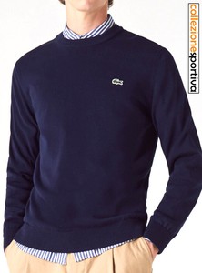 lacoste maglione uomo