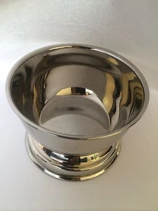 Rasierschale Edelstahl Top Qualität Niedriger Preis Größe Medium - Bild 1 von 2