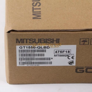 1 PIEZA NUEVO Pantalla Táctil Mitsubishi GT1550-QLBD - Imagen 1 de 13