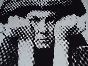 TOLLES ALEISTER CROWLEY T-SHIRT - THELEMA - OKKULT - Bild 1 von 9