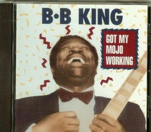 B.B. KING - GOT MY MOJO WORKING - CD - NEW - SEALED - FREE SHIPPING - Picture 1 of 2