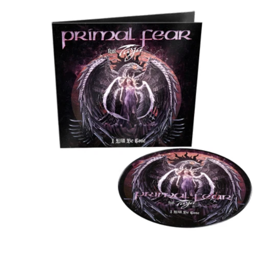 Primal Fear I Will Be Gone (Schallplatte) 12" EP Picture Disc - Bild 1 von 1