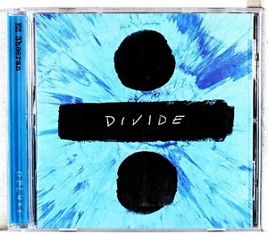 Ed Sheeran - ÷ (Divide) (CD 2017) - Picture 1 of 3