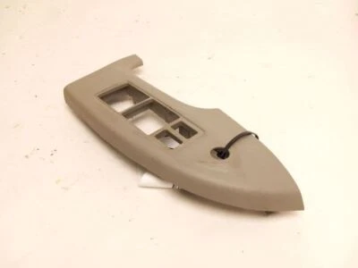 Bisel interruptor maestro conductor delantero para Nissan Quest 2011-2017 OEM Foto 1 de 4