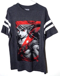 Men's Cotton/Polyester, Legend of Zelda Shirt in Size Large (FREE SHIPPING!) - Picture 1 of 8