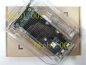 DELL PERC H710P V9RNC XDNXT PCI RAID 1GB NV BATTERY DELL POWEREDGE SERVER T620 - Picture 1 of 7
