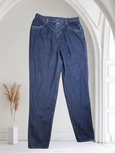Vintage Rockies Damen High-Rise Cowboy Bootcut Western Denim Jeans 33x32,5 - Bild 1 von 8