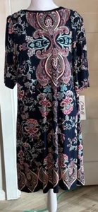 Cheeta B Dress - Picture 1 of 7
