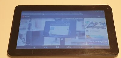 Tablette Polaroid  - MID 271 - 16 Go - fonctionne en l'état - Photo 1/4