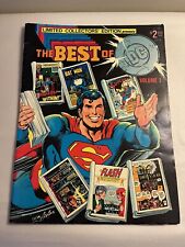 LIMITED COLLECTORS’ EDITION C-52 The Best Of DC Volume 1 1977 DC Comics