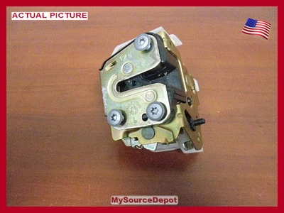 2000,2001,2002,2003,FINITI I35,MAXIMA,ALTIMA,PESTILLO PUERTA TRASERA IZQUIERDA GOLPEADOR, Foto 1 de 4