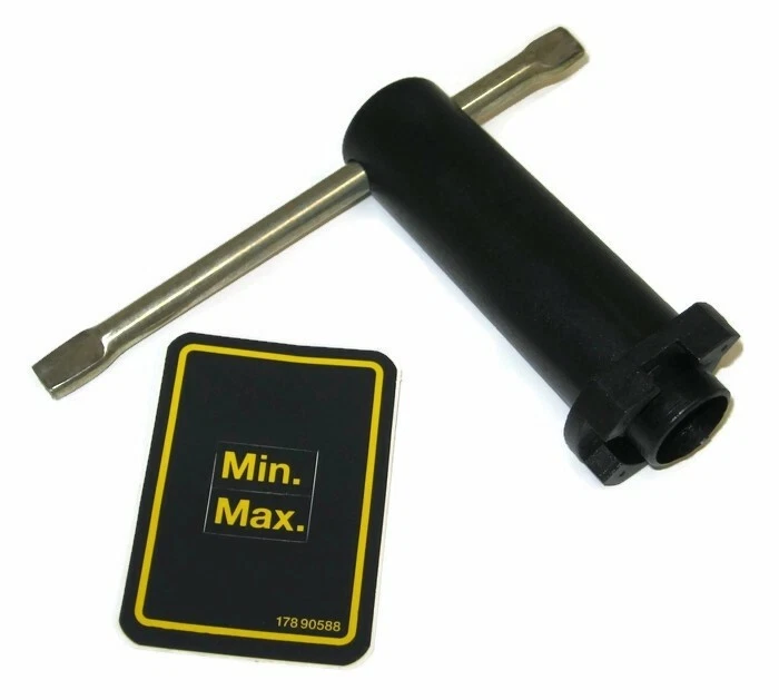 Llave/llave de ajuste del esparcidor Vicon PS403 Foto 1 de 1