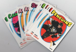 2001-02 O-Pee-Chee OPC Heritage retros U Pick from list #1-110