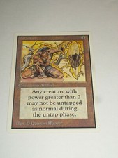 Magic the Gathering MTG MEEKSTONE Unlimited Single Card NM
