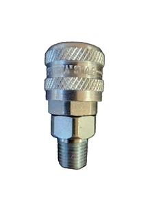 1/4" Buchse NPT A-Style Kupplung S776 NEU - Bild 1 von 2