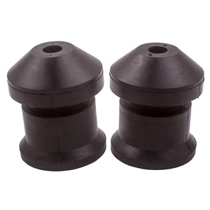 2 Stück Gummi Vorderradaufhängung Stoßstangenanschlag Set für Hammer H3 & H3T 2006-2010 - Bild 1 von 7