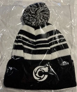 Cincinnati Cyclones Winter Beanie Hat Giveaway 1/31/25 SGA NEW - Picture 1 of 2