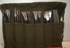 Sculpture House 17pc Professional Stone Carving Set Chisels