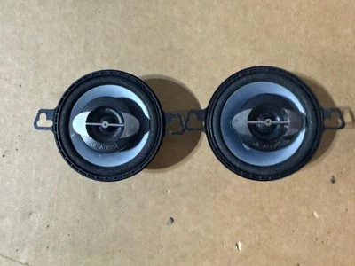 JL AUDIO EVOLUTION TR350-CXI - 87mm Sistema Coaxial JUEGO DE ALTAVOCES APTO PARA NISSAN 370Z Foto 1 de 4