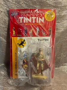 Figurine TINTIN Collection Officielle n°56 ALCAZR EN PICAROS neuf sous blister - Imagen 1 de 4