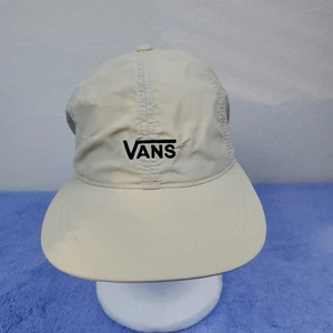 Vans Mütze Cap Court Side Damen verstellbarer String hellbraun   - Bild 1 von 22