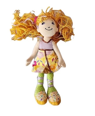 Groovy Girls Libbi And Louie Manhattan Toys 8" Original Outfit 2007 Small Defect - Image 1 of 4