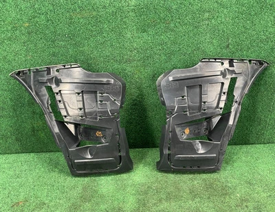 🛑 BMW Z4 E89 2016 2009-2016 Juego de montaje de soporte de guía de parachoques trasero OEM Foto 1 de 4