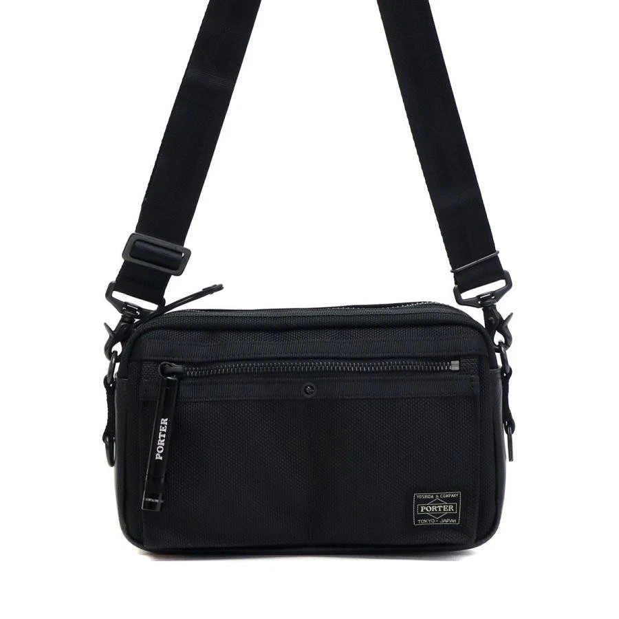 Yoshida Bag Porter Heat Horizontal Shoulder S 703-06975 Japan