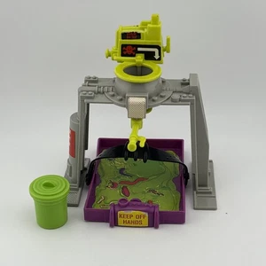 Flushomatic Komplett - Vintage 1989 Playmates TMNT Teenage Mutant Ninja Turtles - Bild 1 von 4
