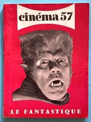 Cinema 57 Le Fantastique 1957 (Famous Monsters of Filmland) - Immagine 1 di 3