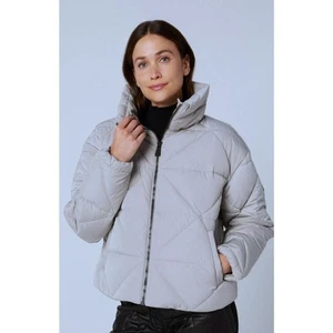 ALP N ROCK Alt Puffer Jacket - Silver XL - Picture 1 of 16