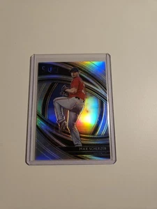 2020 Panini Select Premier prizm #151 Max Scherzer Washington Nationals - Bild 1 von 2