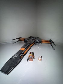 LEGO Star Wars Poe's X-Wing Fighter 75102
