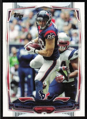 2014 Topps #113 Garrett Graham - Image 1 of 2