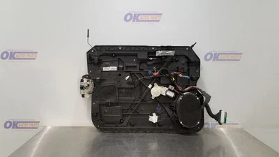 12 DODGE RAM 2500 DOOR WINDOW REGULATOR FRONT LEFT DRIVER MEGA CAB Foto 1 de 4