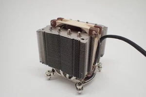 Noctua NH-D9L, Premium CPU Cooler with NF-A9 92mm Fan (Brown) for Intel LGA 20xx - Afbeelding 1 van 4