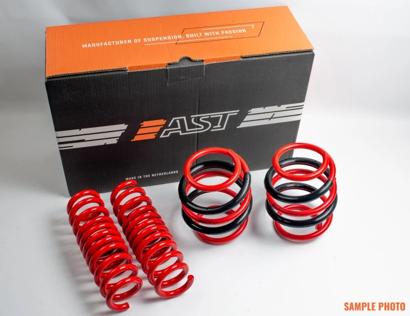 AST Lowering Springs for BMW X5 M xDrive 4.4 (575HP) 2014-2018 – Part Number - Image 1 of 1