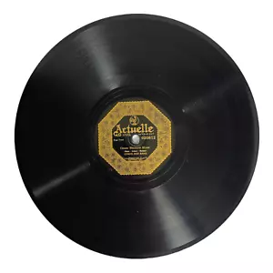 Synco Jazz Band – Clover Blossom Blues / Chicago 10", 78 RPM 1922 Actuelle - Picture 1 of 2