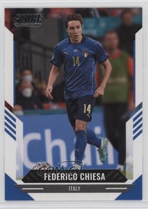 2021-22 Panini Score FIFA Federico Chiesa #84